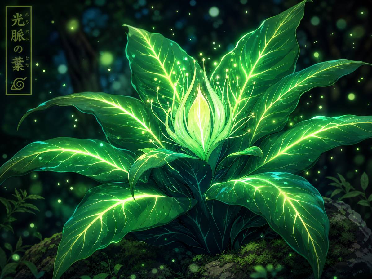 猎奇视频-热带雨林珍稀植物探秘纪录片